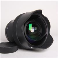 Used Sigma 14mm f/1.8 DG HSM Art Lens Nikon F