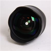 Used Sigma 14mm f/1.8 DG HSM Art Lens Nikon F