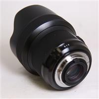 Used Sigma 14mm f/1.8 DG HSM Art Lens Nikon F