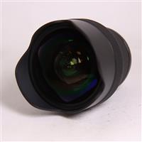Used Sigma 14mm f/1.8 DG HSM Art Lens Nikon F