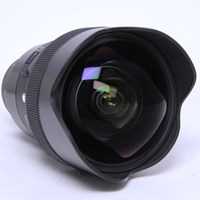Used Sigma 14mm f/1.8 DG HSM Art Lens Sony E