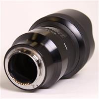 Used Sigma 14mm f/1.8 DG HSM Art Lens Sony E