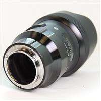 Used Sigma 14mm f/1.8 DG HSM Art Lens Sony E