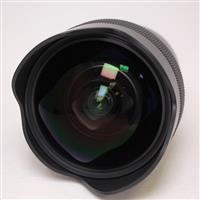 Used Sigma 14mm f/1.8 DG HSM Art Lens Sony E