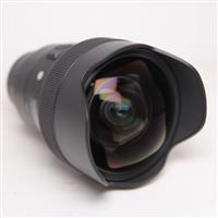 Used Sigma 14mm f/1.8 DG HSM Art Lens Sony E