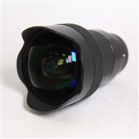 Used Sigma 14mm f/1.8 DG HSM Art Lens - L Mount