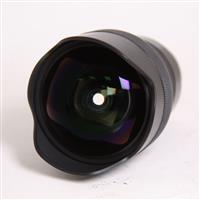 Used Sigma 14mm f/1.8 DG HSM Art Lens - L Mount