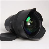 Used Sigma 14mm f/1.8 DG HSM Art Lens - L Mount