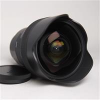Used Sigma 14mm f/1.8 DG HSM Art Lens - L Mount