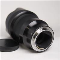Used Sigma 14mm f/1.8 DG HSM Art Lens - L Mount