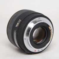 Used Sigma 30mm f/1.4 EX DC HSM - Canon