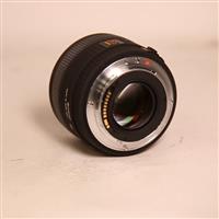 Used Sigma 30mm f/1.4 EX DC HSM - Canon