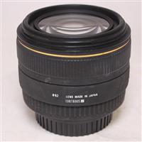 Used Sigma 30mm f/1.4 EX DC HSM - Canon