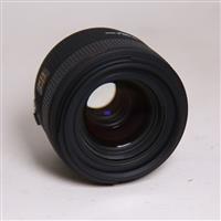 Used Sigma 30mm f/1.4 EX DC HSM - Canon