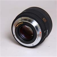 Used Sigma 30mm f/1.4 EX DC HSM - Canon