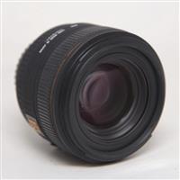 Used Sigma 30mm f/1.4 EX DC HSM - Canon