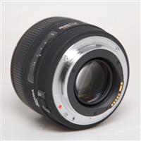 Used Sigma 30mm f/1.4 EX DC HSM - Canon