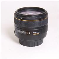 Used Sigma 30mm f/1.4 EX DC HSM - Canon