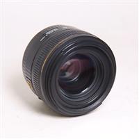 Used Sigma 30mm f/1.4 EX DC HSM - Canon