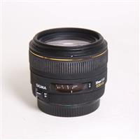 Used Sigma 30mm f/1.4 EX DC HSM - Canon