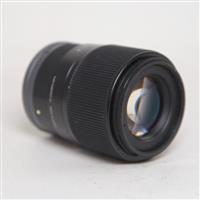 Used Sigma 30mm f/1.4 EX DC HSM - Sony