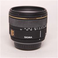 Used Sigma 30mm f/1.4 EX DC HSM - Pentax