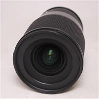 Used Sigma 16mm f/1.4 DC DN Contemporary Lens Sony E