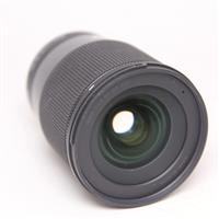 Used Sigma 16mm f/1.4 DC DN Contemporary Lens Sony E