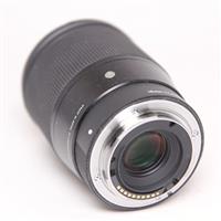 Used Sigma 16mm f/1.4 DC DN Contemporary Lens Sony E