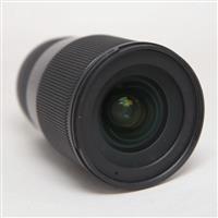 Used Sigma 16mm f/1.4 DC DN Contemporary Lens Sony E