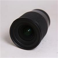 Used Sigma 16mm f/1.4 DC DN Contemporary Lens Sony E