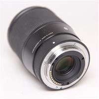 Used Sigma 16mm f/1.4 DC DN Contemporary Lens Sony E