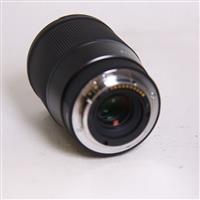 Used Sigma 16mm f/1.4 DC DN Contemporary Lens Sony E