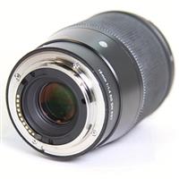 Used Sigma 16mm f/1.4 DC DN Contemporary Lens Sony E
