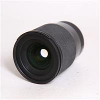 Used Sigma 16mm f/1.4 DC DN Contemporary Lens Sony E