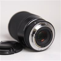 Used Sigma 16mm f/1.4 DC DN Contemporary Lens Sony E