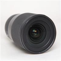 Used Sigma 16mm f/1.4 DC DN Contemporary Lens Sony E