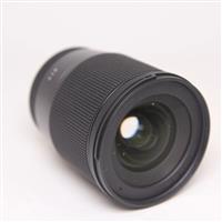 Used Sigma 16mm f/1.4 DC DN Contemporary Lens Micro Four Thirds