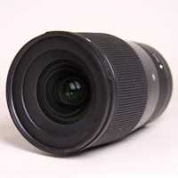 Used Sigma 16mm f/1.4 DC DN Contemporary - Canon M Mount