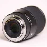 Used Sigma 16mm f/1.4 DC DN Contemporary - Canon M Mount