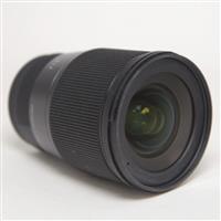Used Sigma 16mm f/1.4 DC DN Contemporary - Canon M Mount
