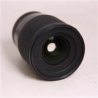 Used Sigma 16mm f/1.4 DC DN Contemporary - Canon M Mount