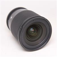 Used Sigma 16mm f/1.4 DC DN Contemporary - L-Mount