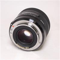 Used Sigma 30mm f/1.4 DC HSM Art Lens Canon EF