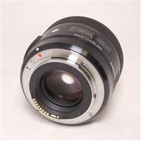 Used Sigma 30mm f/1.4 DC HSM Art Lens Canon EF