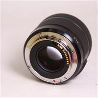 Used Sigma 30mm f/1.4 DC HSM Art Lens Canon EF