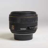 Used Sigma 30mm f/1.4 DC HSM Art Lens Nikon F