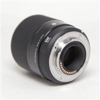 Used Sigma 30mm f/1.4 DC DN Contemporary Lens Micro Four Thirds
