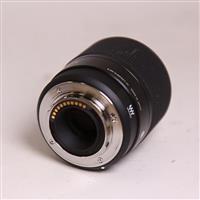 Used Sigma 30mm f/1.4 DC DN Contemporary Lens Micro Four Thirds