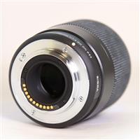 Used Sigma 30mm f/1.4 DC DN Contemporary Lens Micro Four Thirds